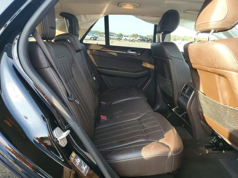 2017 MERCEDES-BENZ GLE 350  