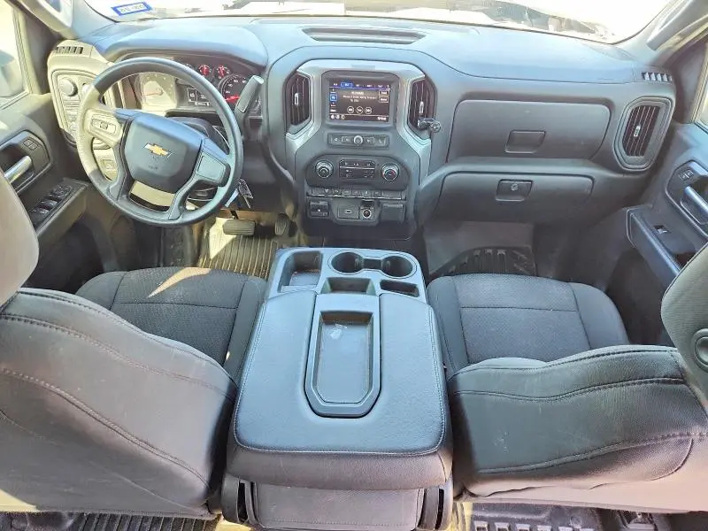 2020 CHEVROLET SILVERADO K3500  
