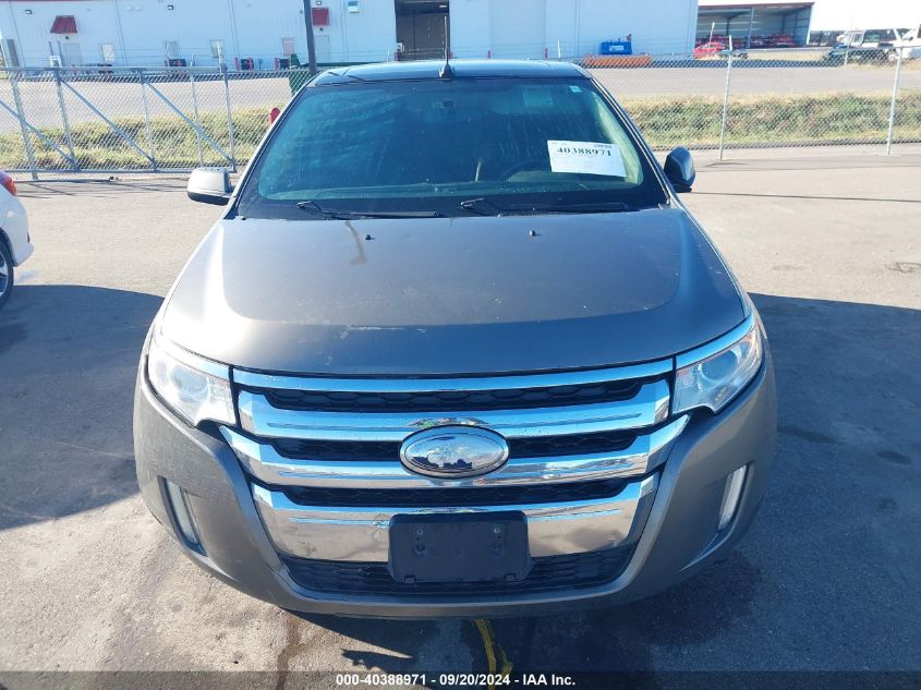 2014 FORD EDGE SEL