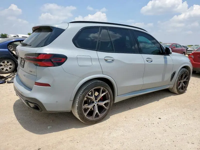 2024 BMW X5 SDRIVE 40I  