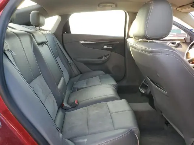 2015 CHEVROLET IMPALA LT  