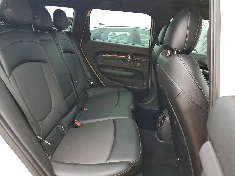 2017 MINI COOPER S CLUBMAN ALL4  