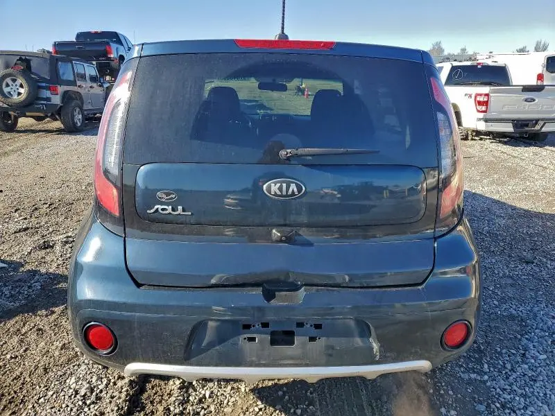 2017 KIA SOUL +  