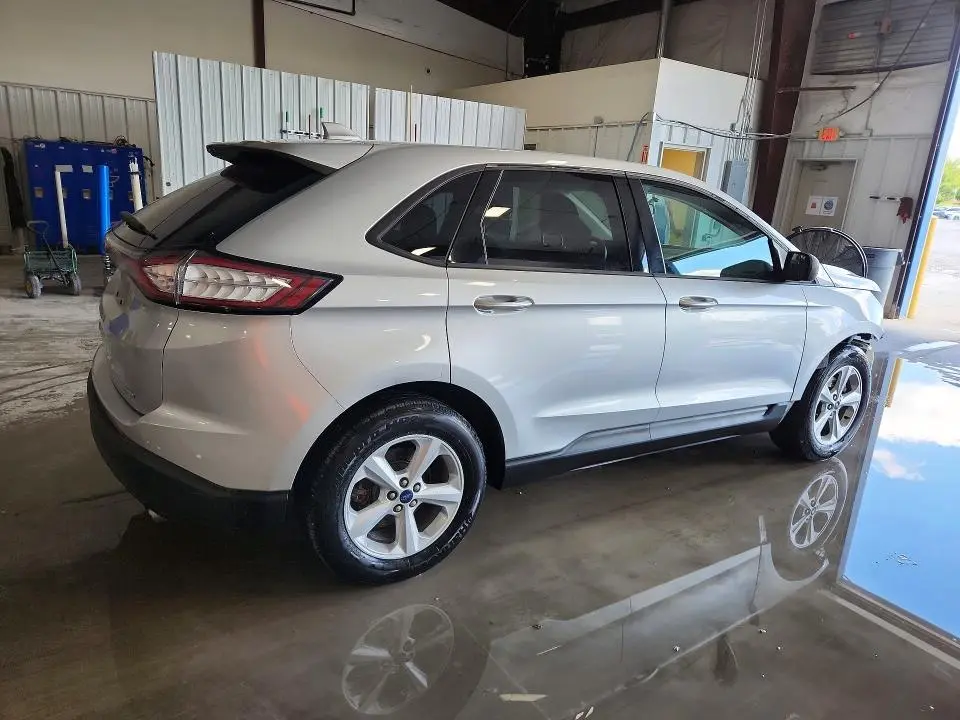 2015 FORD EDGE SE  