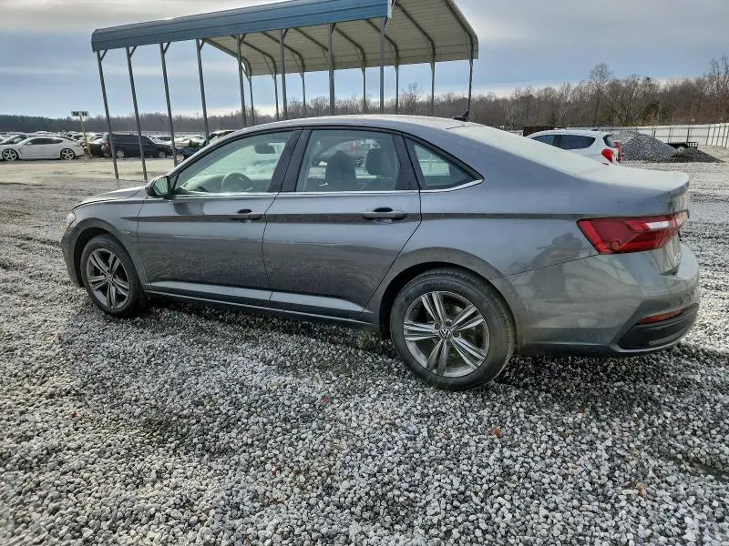 2023 VOLKSWAGEN JETTA SE  