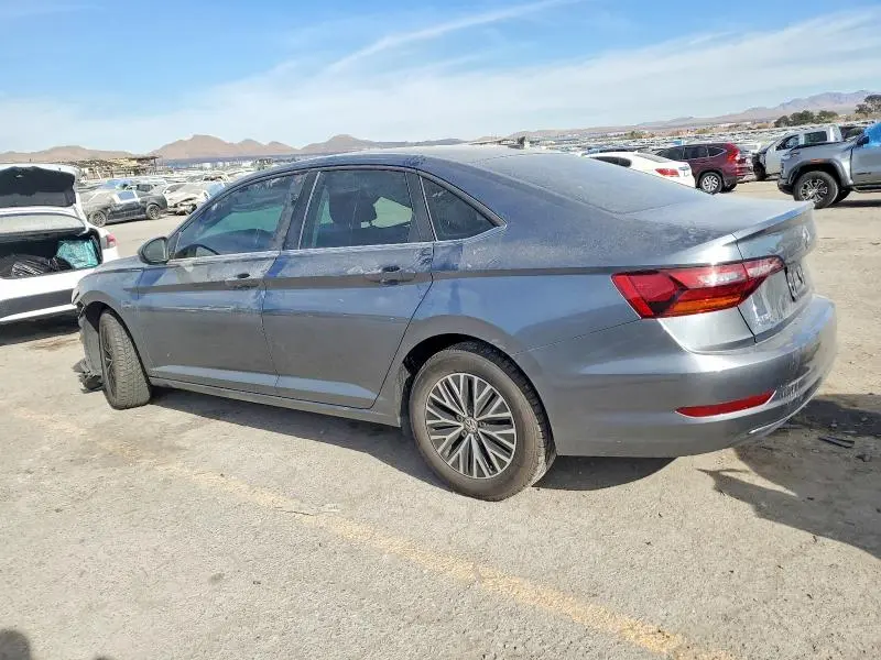 2019 VOLKSWAGEN JETTA S  