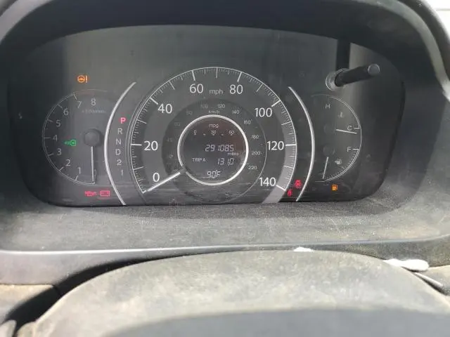 2012 HONDA CR-V EXL  
