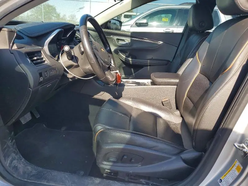 2019 CHEVROLET IMPALA PREMIER  