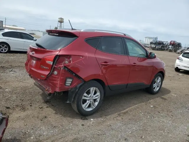 2012 HYUNDAI TUCSON GLS