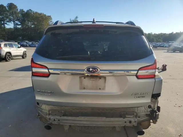 2019 SUBARU ASCENT LIMITED  