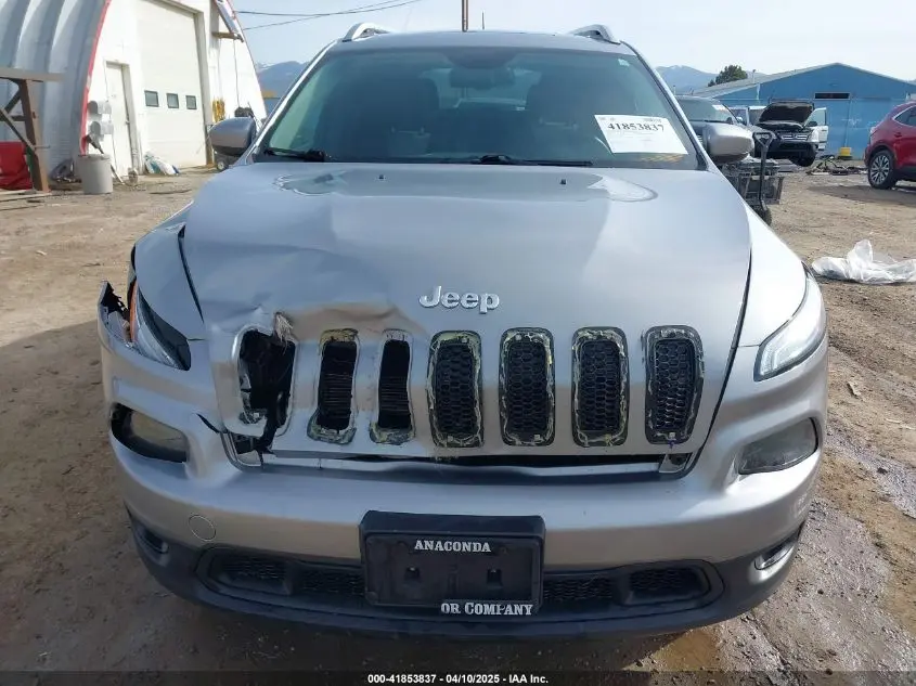2014 JEEP CHEROKEE LATITUDE