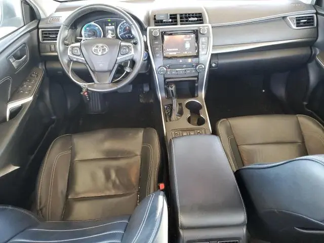 2015 TOYOTA CAMRY HYBRID  
