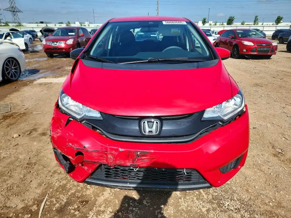 2015 HONDA FIT LX  