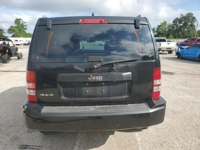 2011 JEEP LIBERTY SPORT  