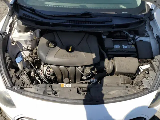2017 HYUNDAI ELANTRA GT   