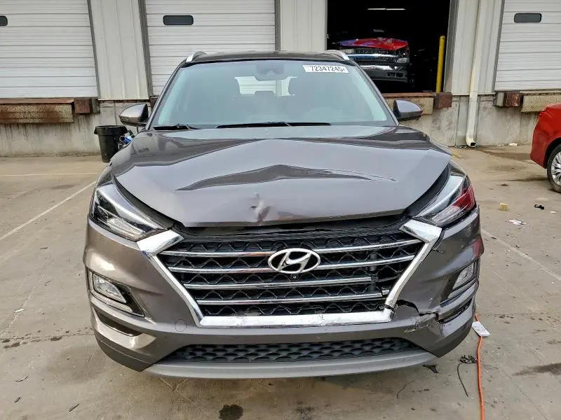 2020 HYUNDAI TUCSON LIMITED  