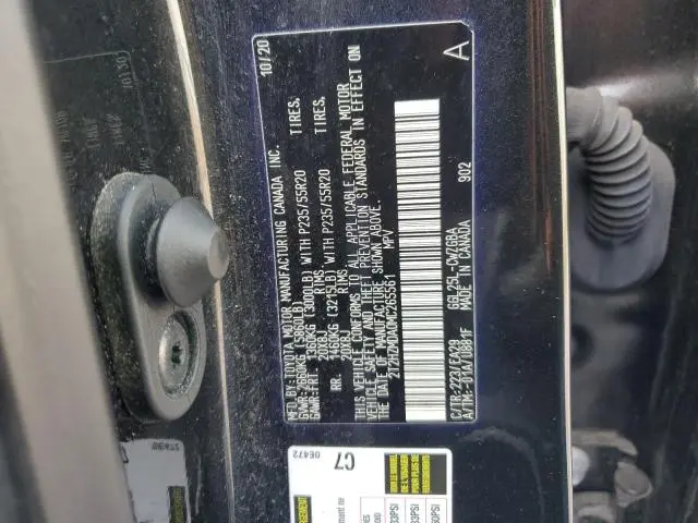 2021 LEXUS RX 350  