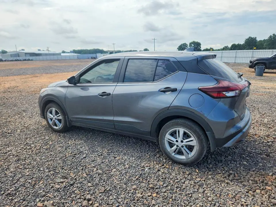 2024 NISSAN KICKS S  