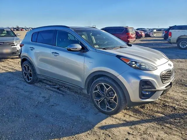 2021 KIA SPORTAGE SX  