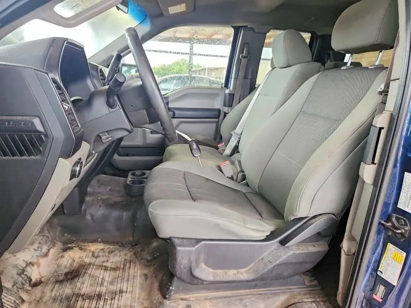 2018 FORD F150 SUPER CAB  