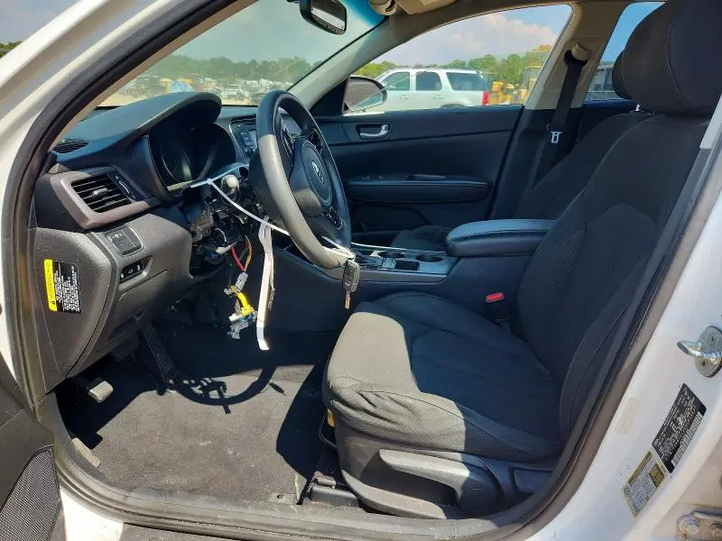 2016 KIA OPTIMA LX  
