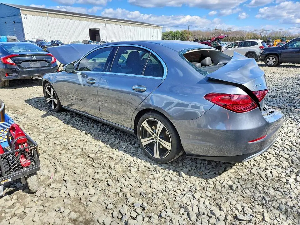 2022 MERCEDES-BENZ C 300 4MATIC  