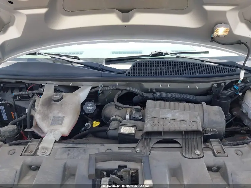 2018 CHEVROLET EXPRESS 2500 LS