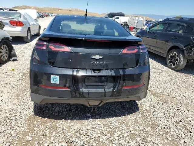2014 CHEVROLET VOLT   