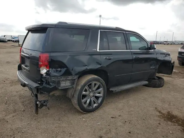 2015 CHEVROLET TAHOE C1500 LTZ  