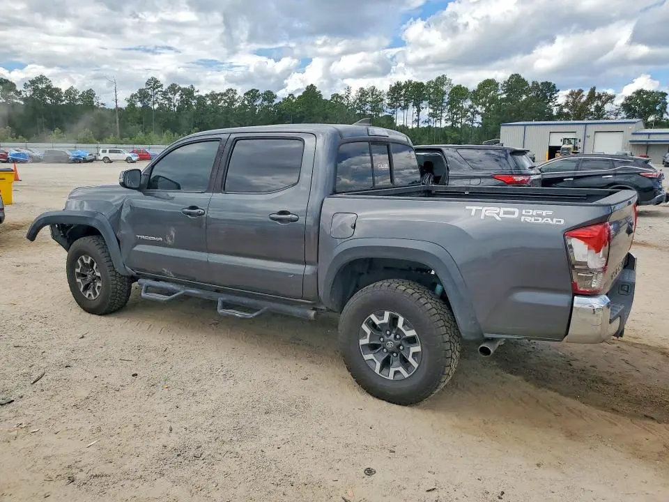 2016 TOYOTA TACOMA TRD OFF-ROAD  
