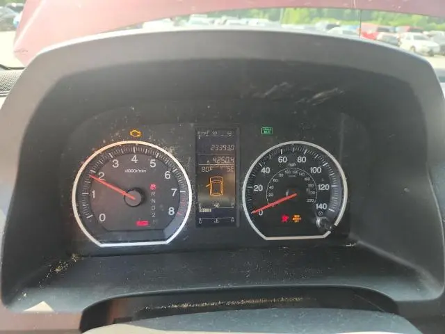 2011 HONDA CR-V EX  