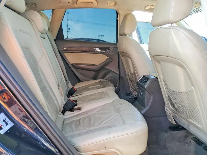 2015 AUDI Q5 PREMIUM PLUS  