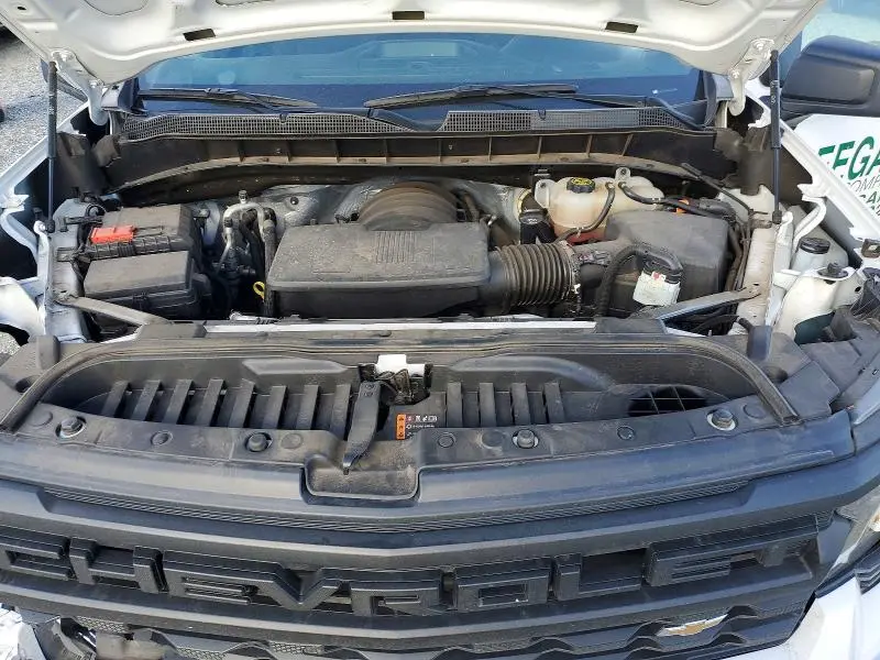 2023 CHEVROLET SILVERADO C1500  