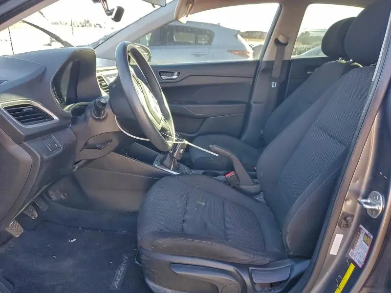 2019 HYUNDAI ACCENT SE  