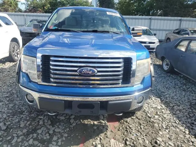 2010 FORD F150 SUPER CAB  