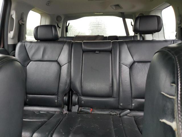 2010 HONDA PILOT TOURING