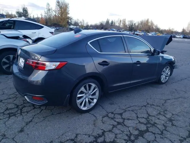 2016 ACURA ILX BASE WATCH PLUS  