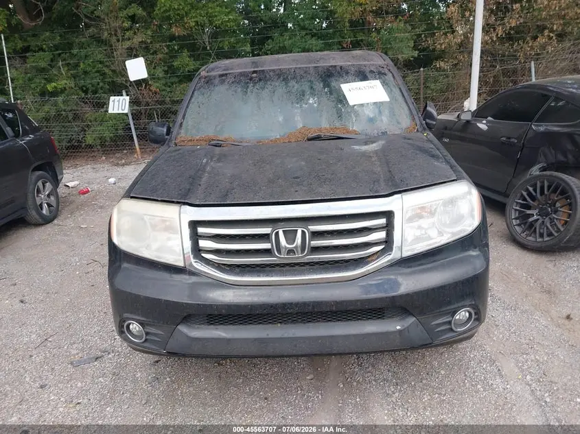 2012 HONDA PILOT EX-L