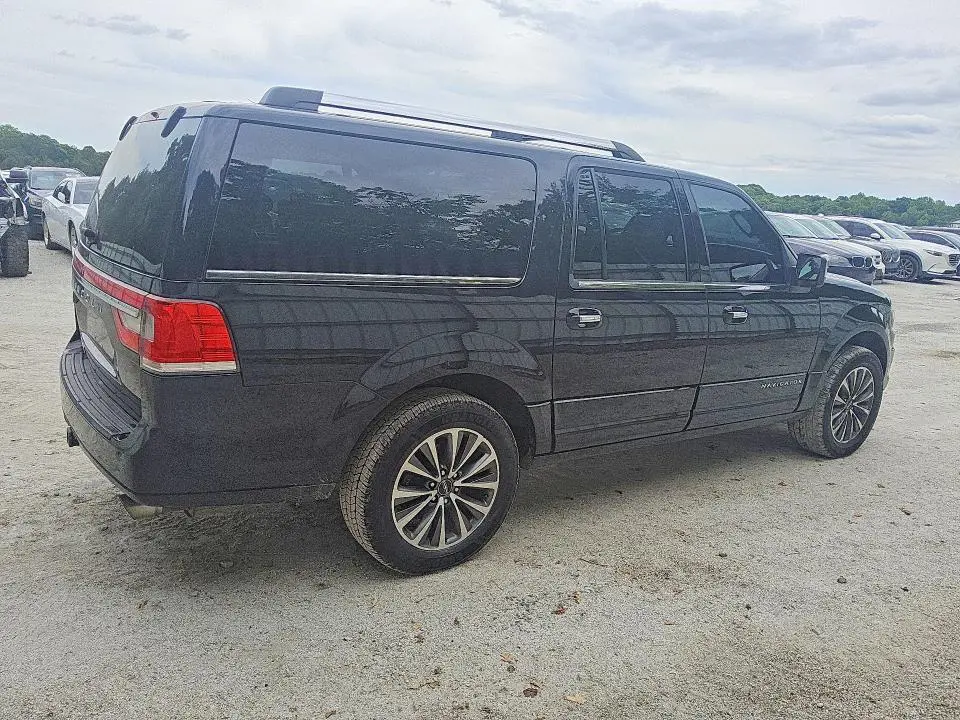 2017 LINCOLN NAVIGATOR L SELECT  