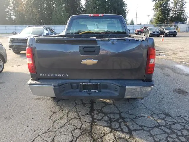 2011 CHEVROLET SILVERADO C1500  