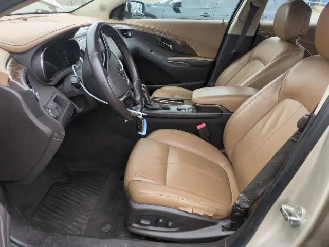 2014 BUICK LACROSSE   