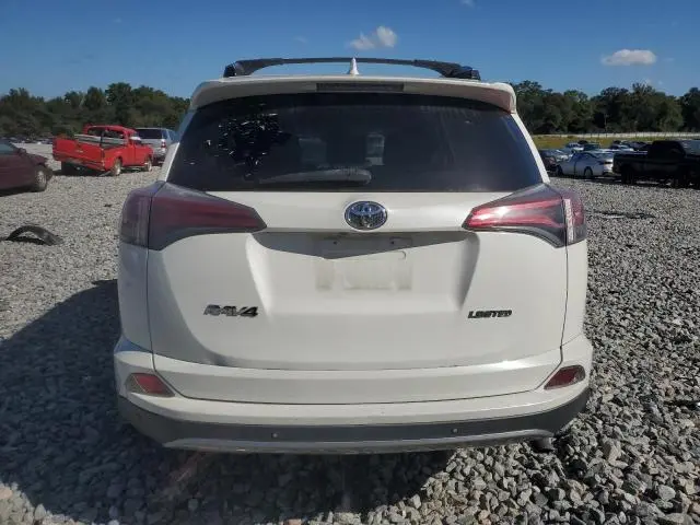 2017 TOYOTA RAV4 LIMITED  