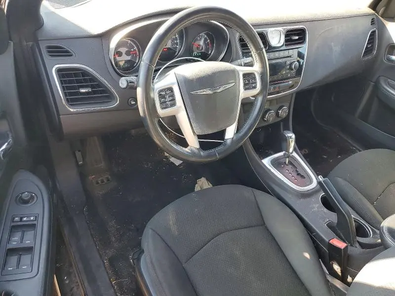 2012 CHRYSLER 200 TOURING  