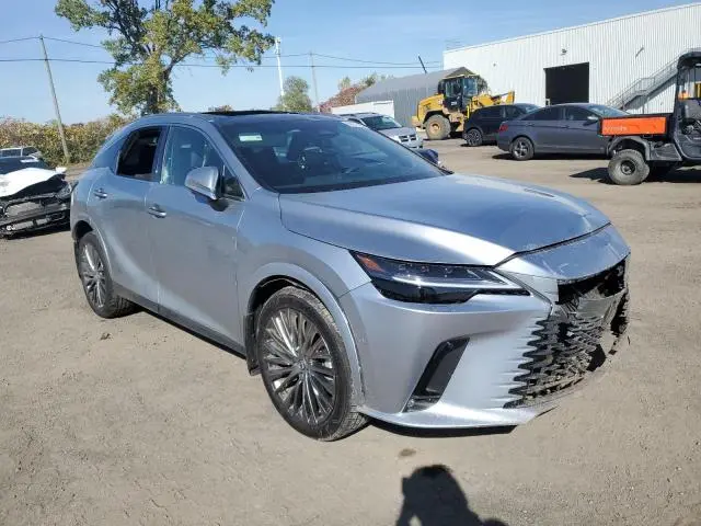 2024 LEXUS RX 350 BASE  