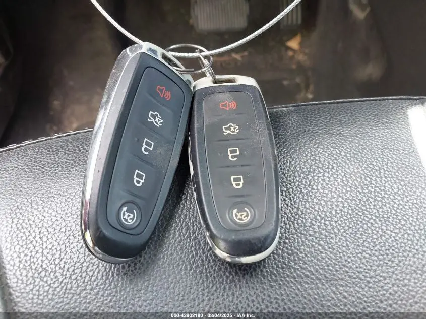 2014 FORD FOCUS TITANIUM