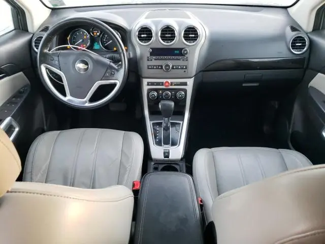 2013 CHEVROLET CAPTIVA LTZ  