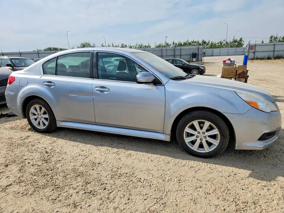 2012 SUBARU LEGACY 2.5I PREMIUM  