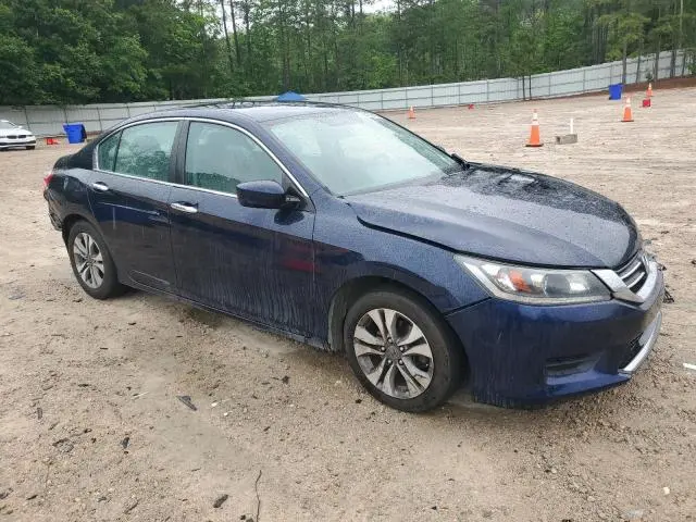 2014 HONDA ACCORD LX  