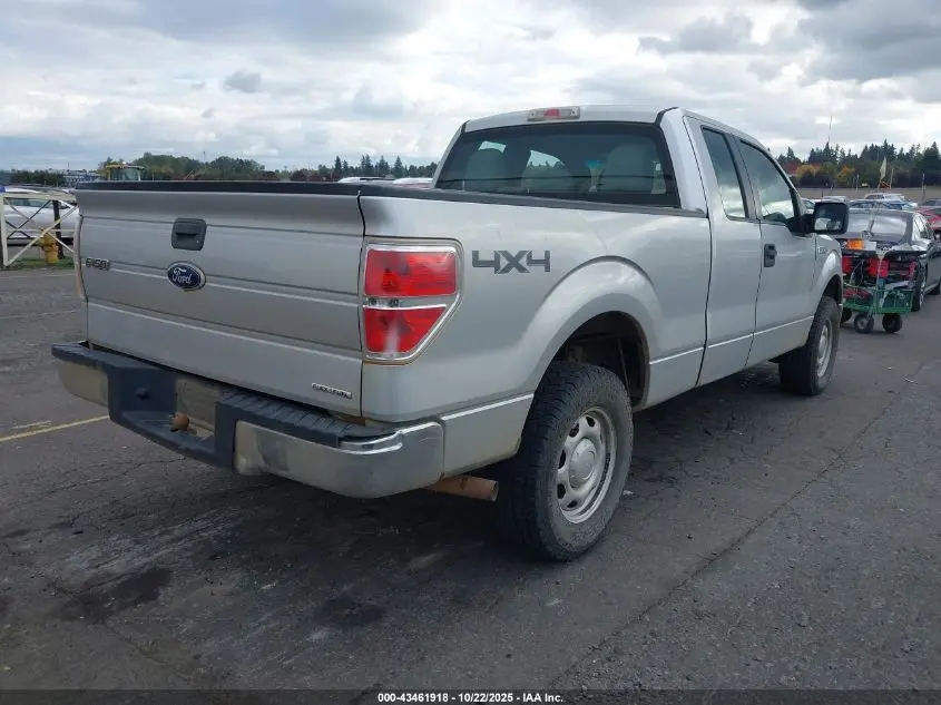 2011 FORD F-150 XL