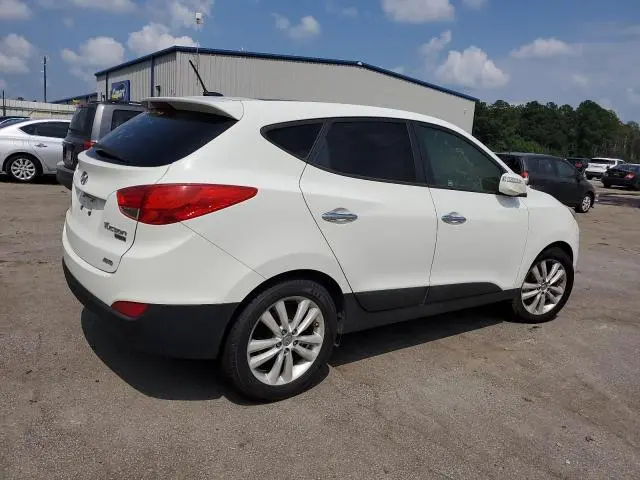2011 HYUNDAI TUCSON GLS  